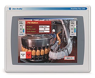 Allen-Bradley PLUS 6 1250 HMI Suppliers